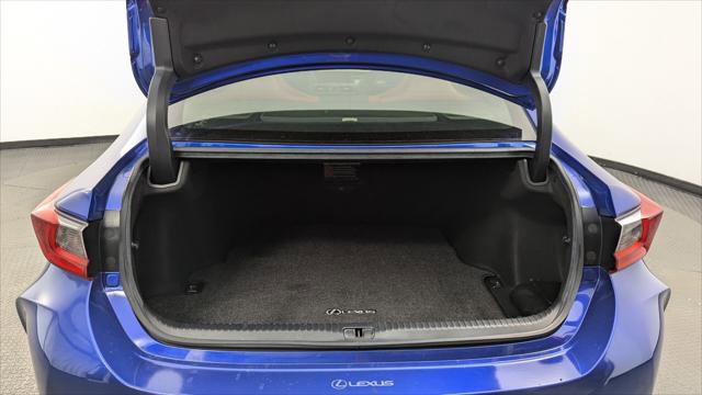 Used 2017 Lexus RC F w/ Premium Package image 16