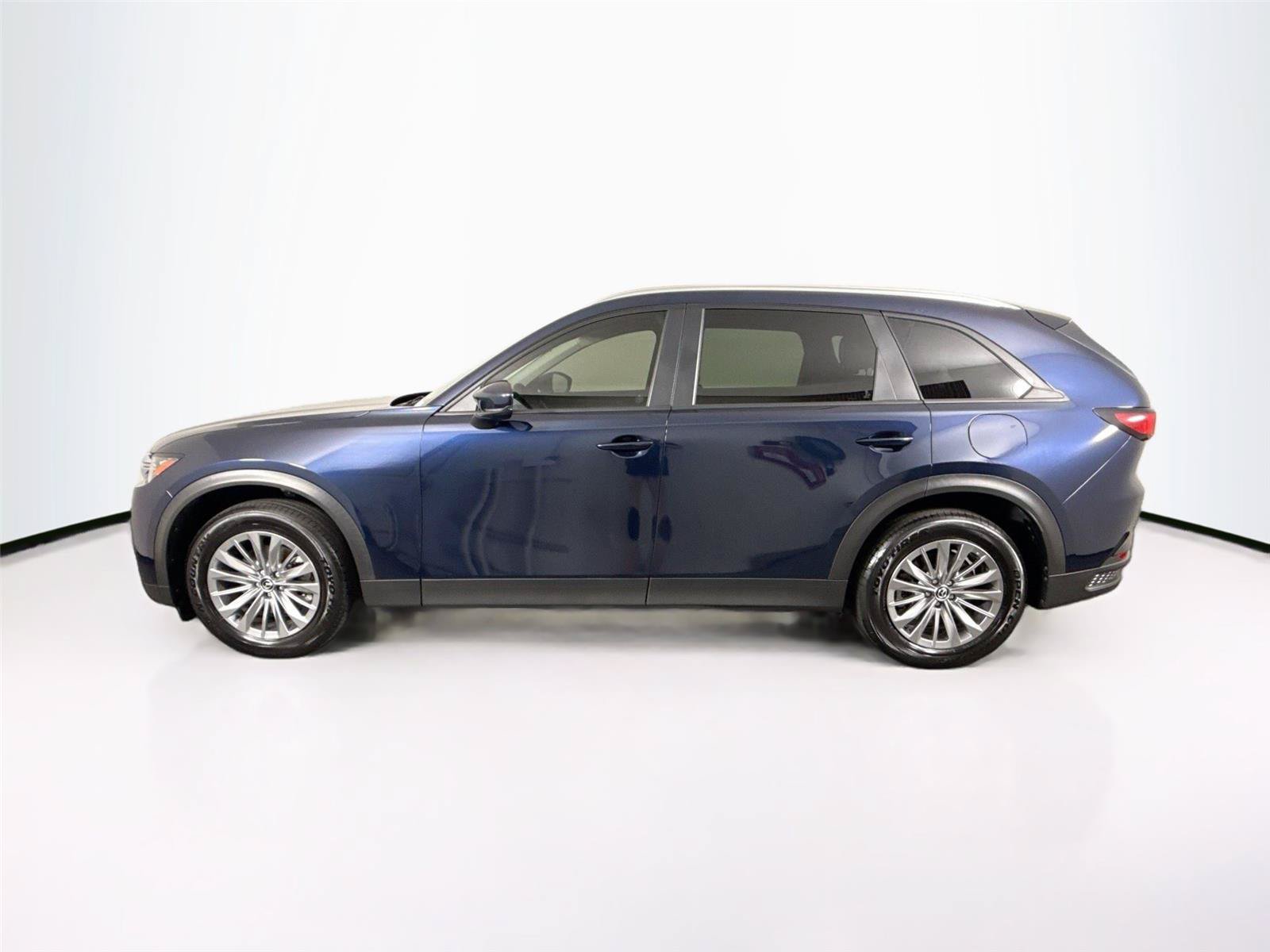 Used 2025 MAZDA CX-90 3.3 Turbo w/ Select Package AWD/4WD image 13