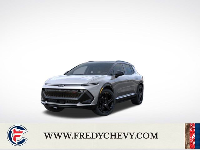 New 2026 Chevrolet Equinox EV RS image 8