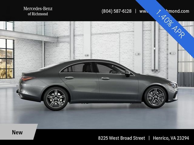 New 2026 Mercedes-Benz CLA 250 4MATIC image 17