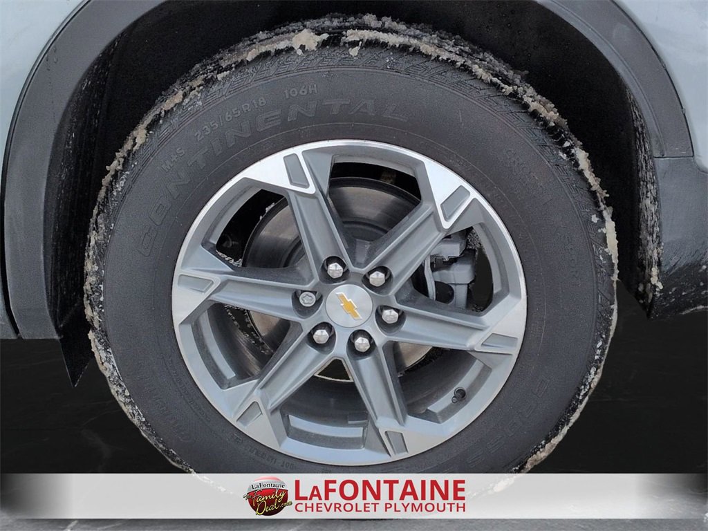 Certified 2025 Chevrolet Blazer LT w/ Driver Confidence Package image 32