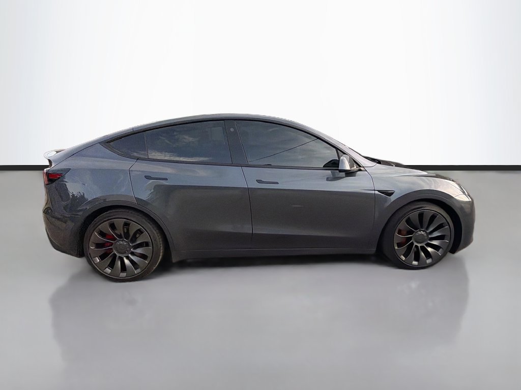 Used 2022 Tesla Model Y Performance AWD/4WD image 8