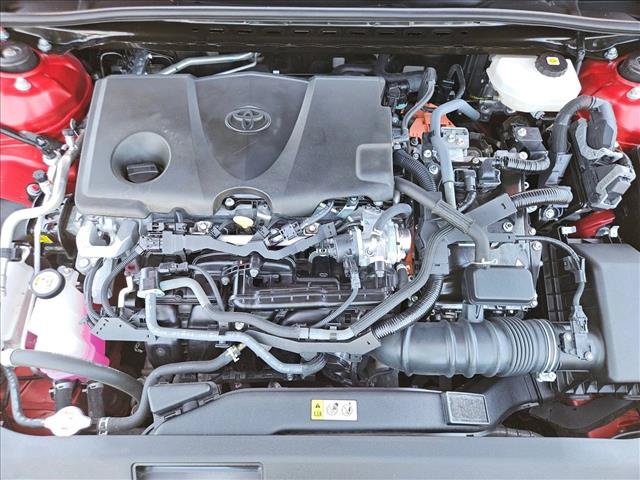 Used 2025 Toyota Camry LE FWD image 28