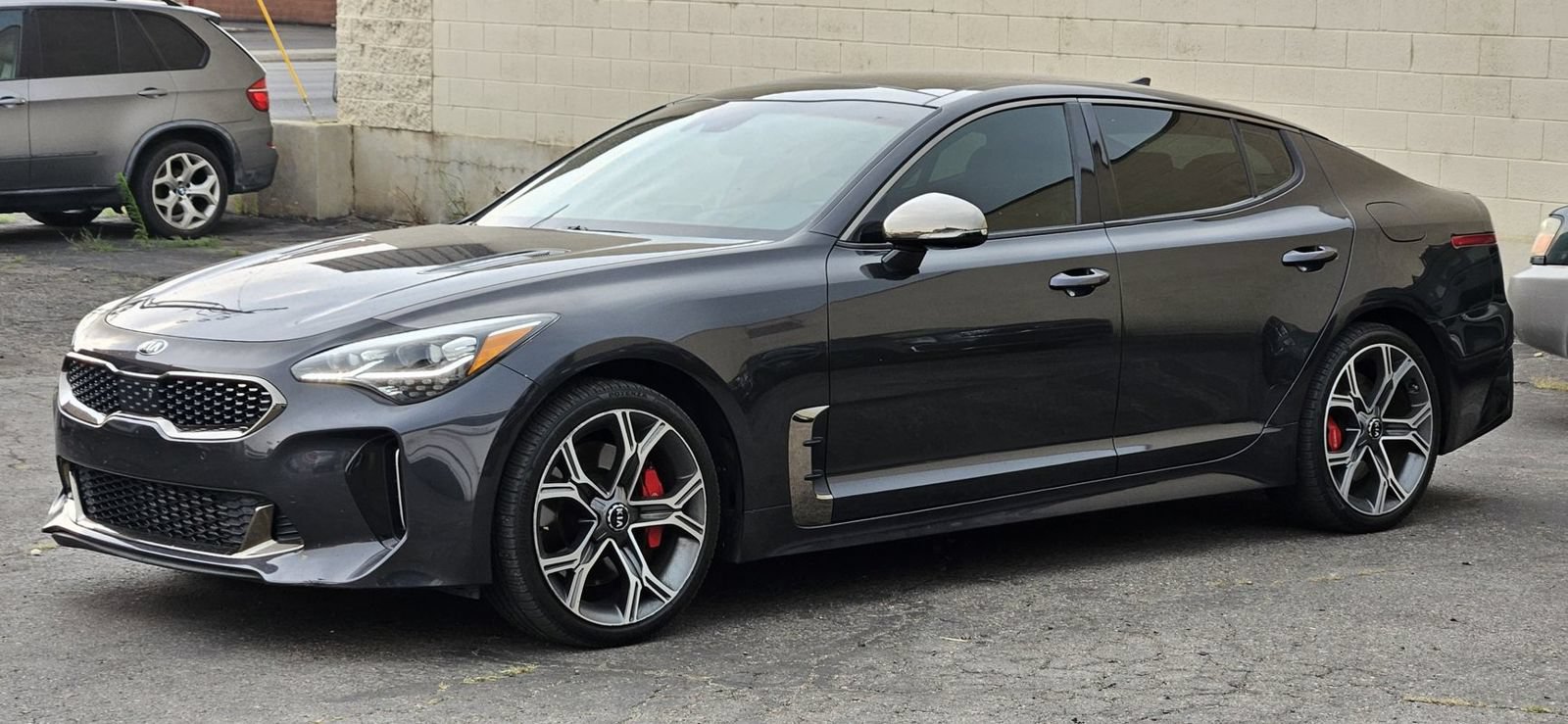 Used 2019 Kia Stinger GT2