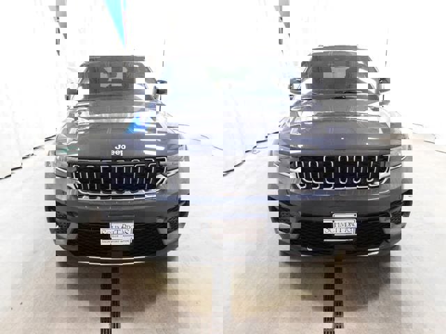 New 2026 Jeep Grand Cherokee Laredo X image 2