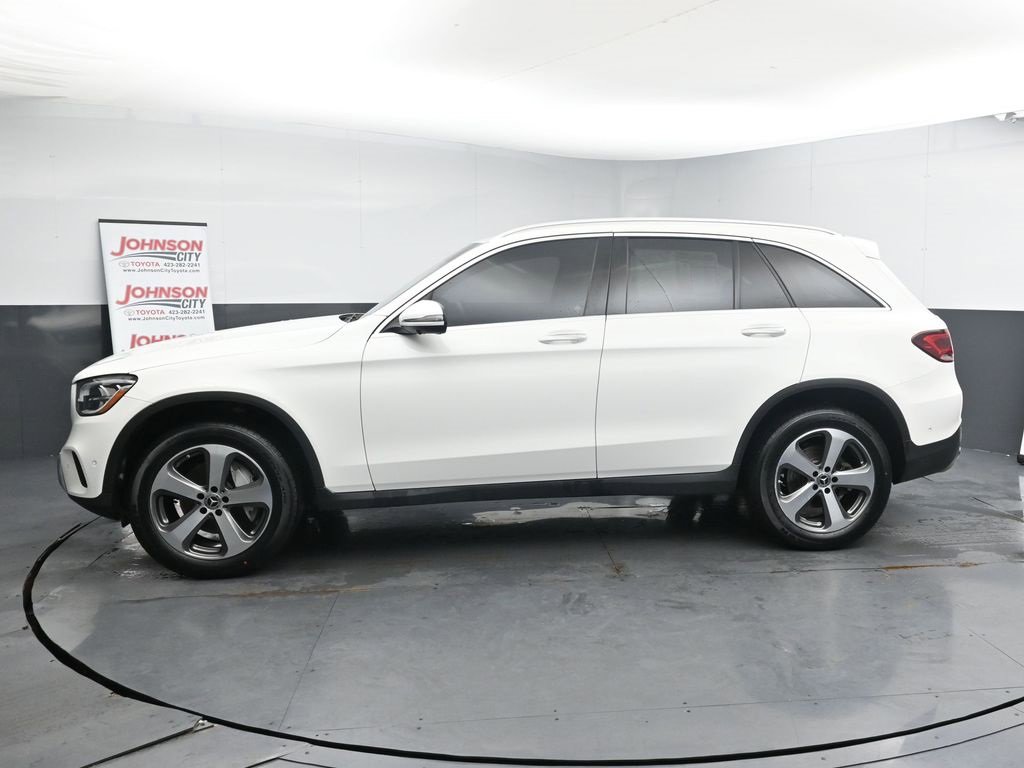 Used 2022 Mercedes-Benz GLC 300 4MATIC image 5