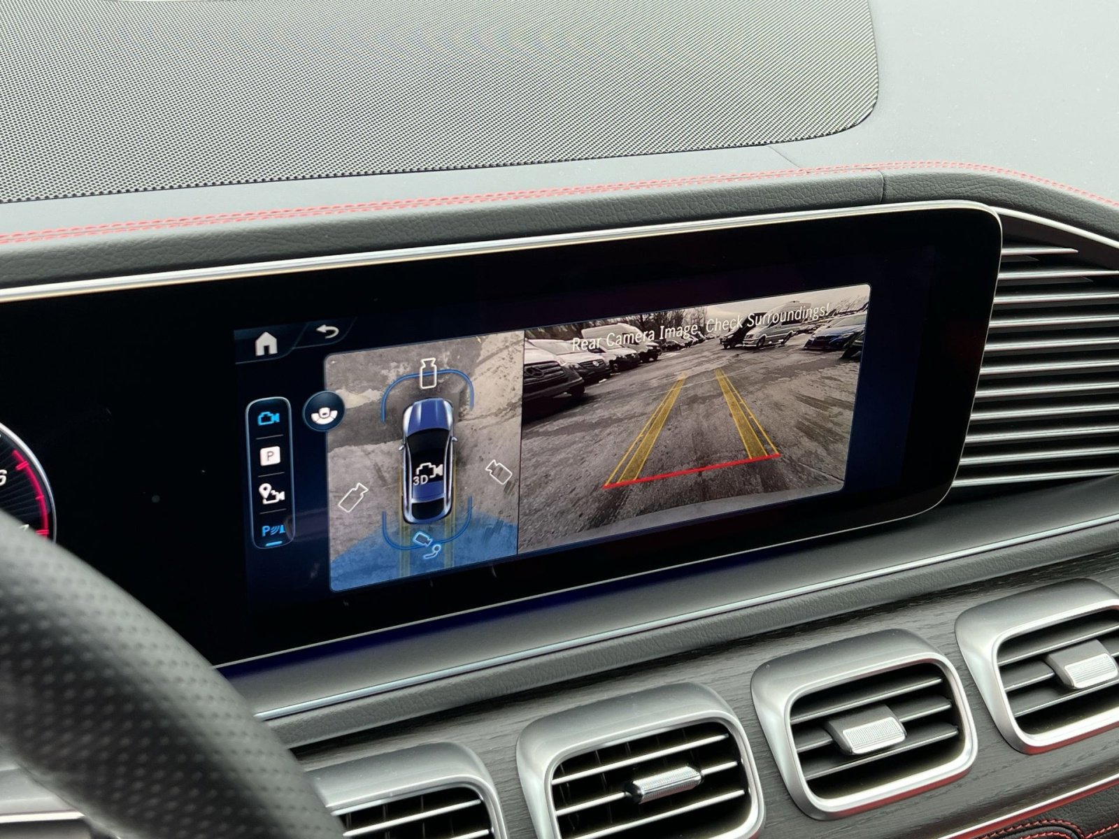 Used 2026 Mercedes-Benz GLE 53 AMG 4MATIC Coupe image 17