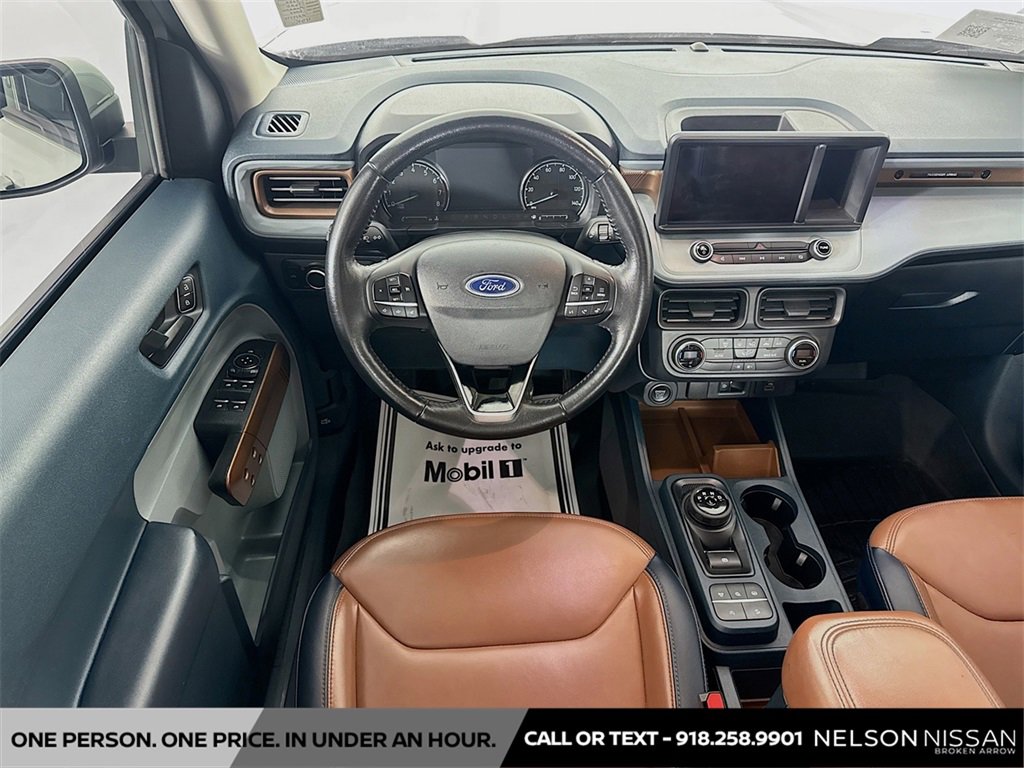 Used 2022 Ford Maverick Lariat w/ Equipment Group 500A Standard image 20