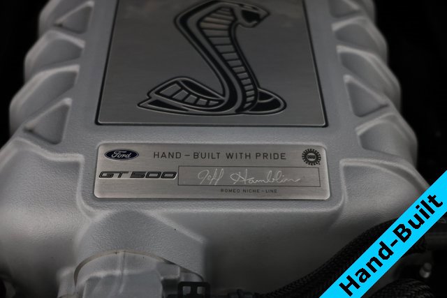 Used 2022 Ford Mustang Shelby GT500 image 4