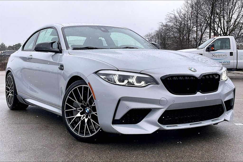 Used 2019 BMW M2 Competition w/ Executive Package image 32