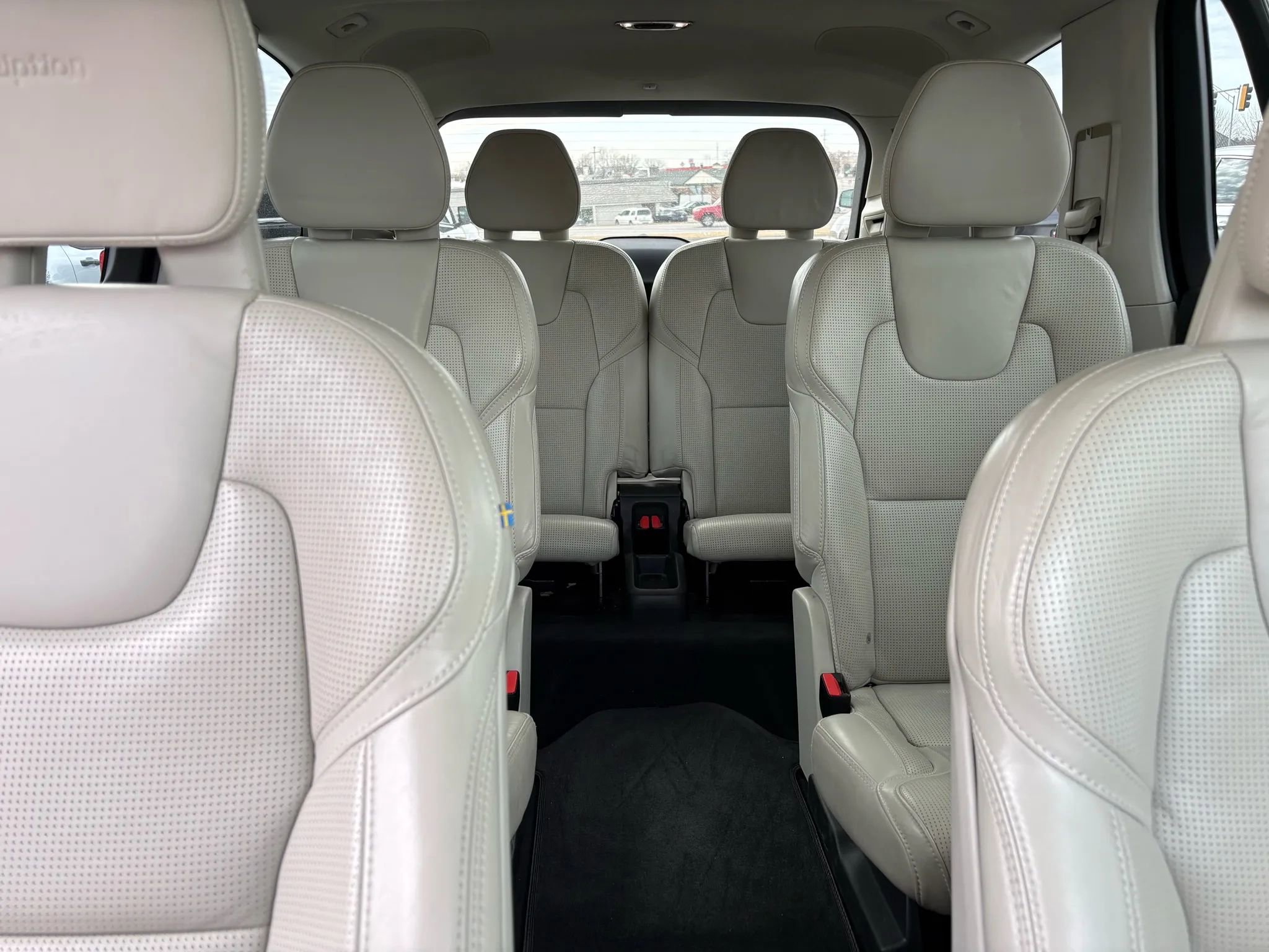 Used 2020 Volvo XC90 T6 Inscription image 20