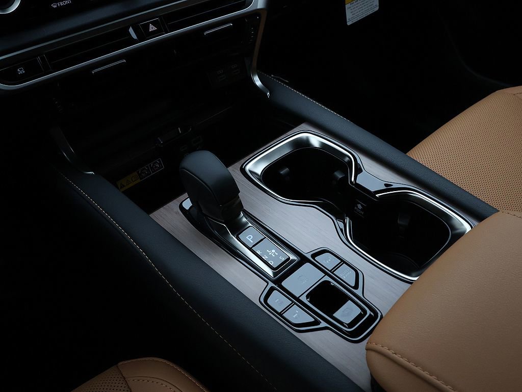 New 2026 Lexus RX 450h AWD image 25