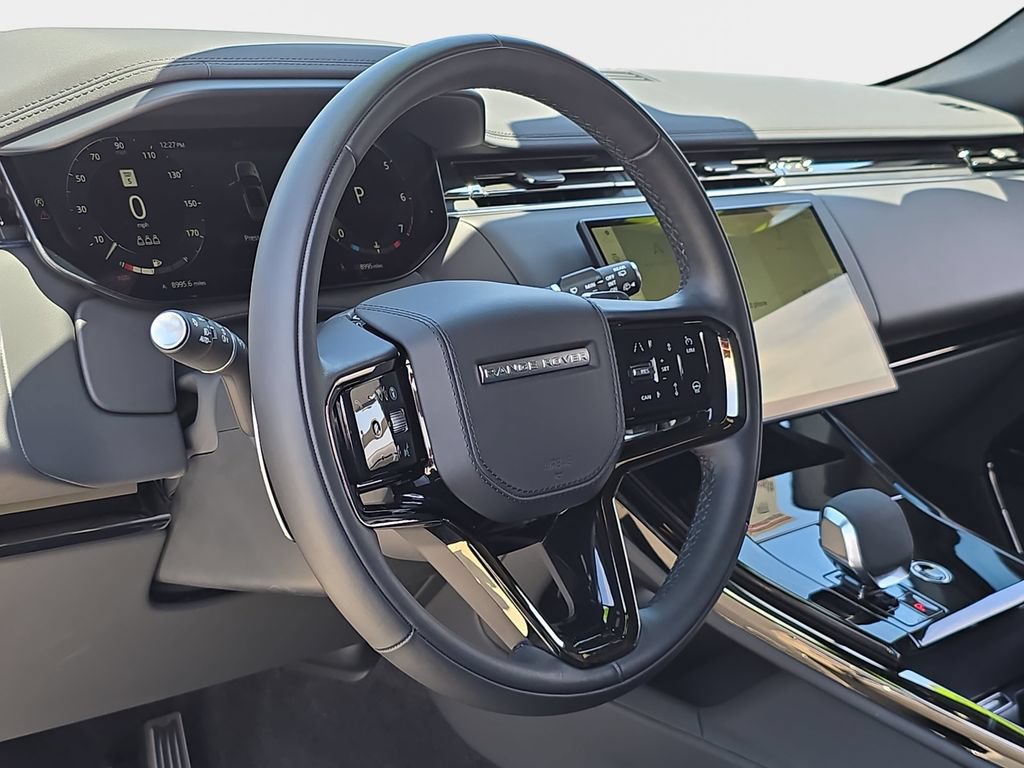 Certified 2025 Land Rover Range Rover Sport Dynamic SE AWD/4WD image 17