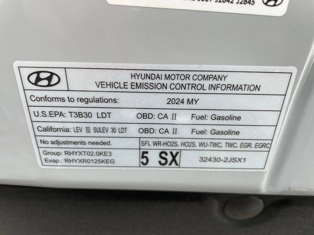 Used 2024 Hyundai Kona SEL image 42