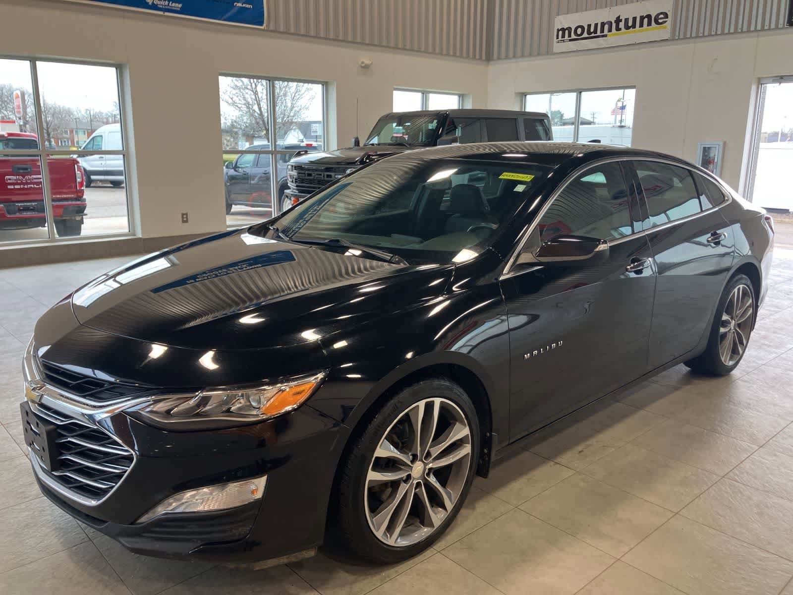 Used 2019 Chevrolet Malibu Premier image 1