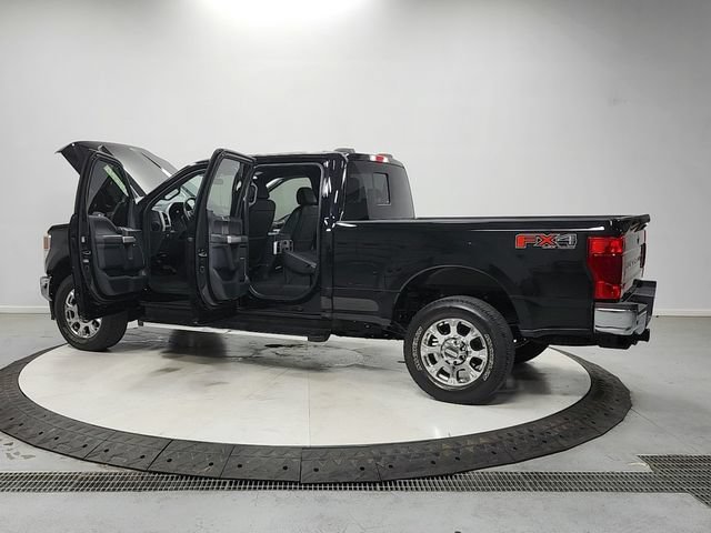 Used 2022 Ford F350 Lariat w/ Lariat Ultimate Package AWD/4WD image 13