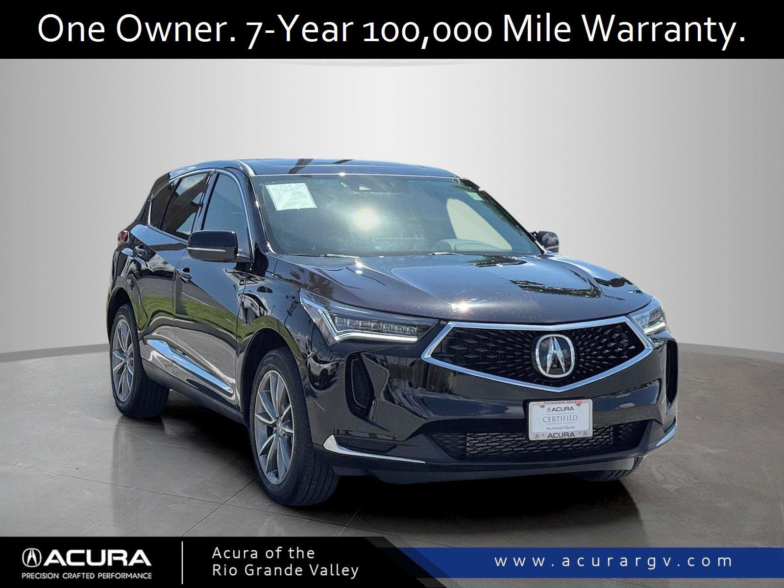 Used 2024 Acura RDX SH-AWD w/ Technology Package image 1