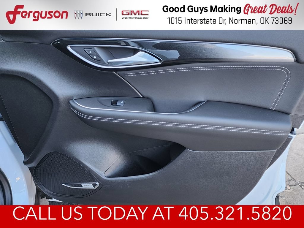 New 2026 Buick Envision Preferred AWD/4WD image 38