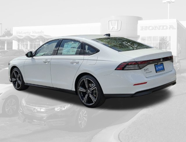 New 2026 Honda Accord SE image 3