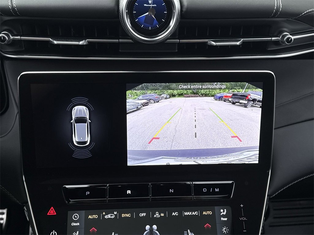 New 2025 Maserati Grecale Modena image 21
