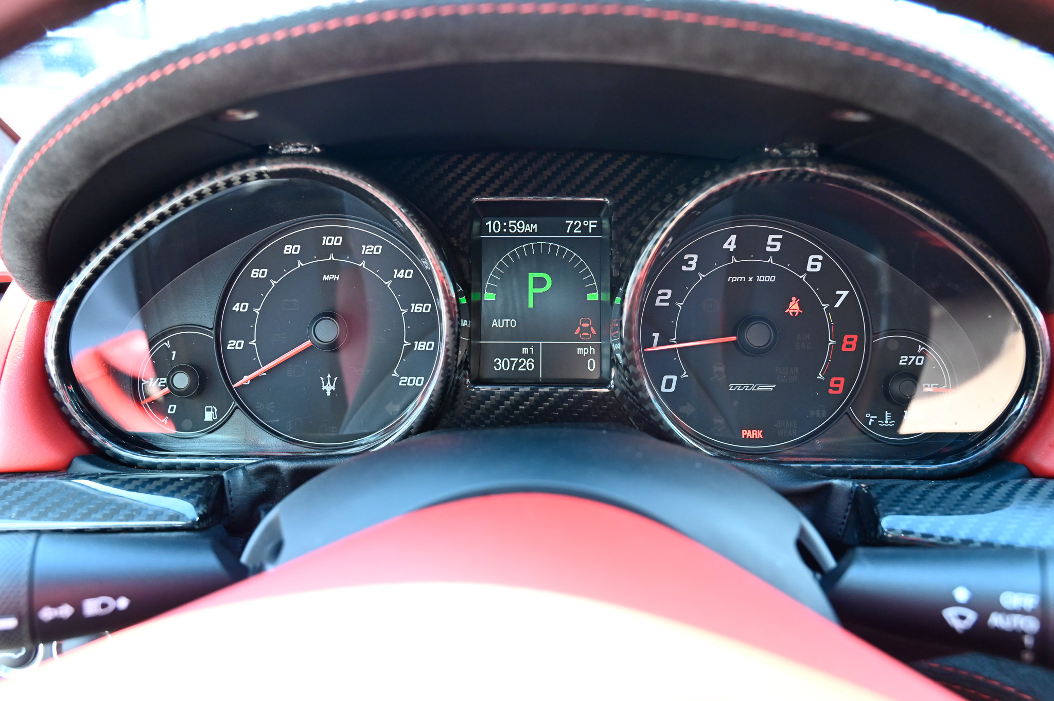 Used 2017 Maserati GranTurismo MC image 26