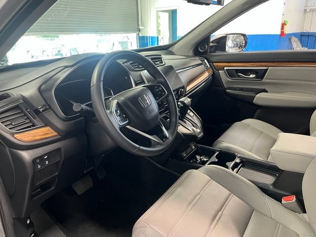 Used 2021 Honda CR-V EX-L image 23