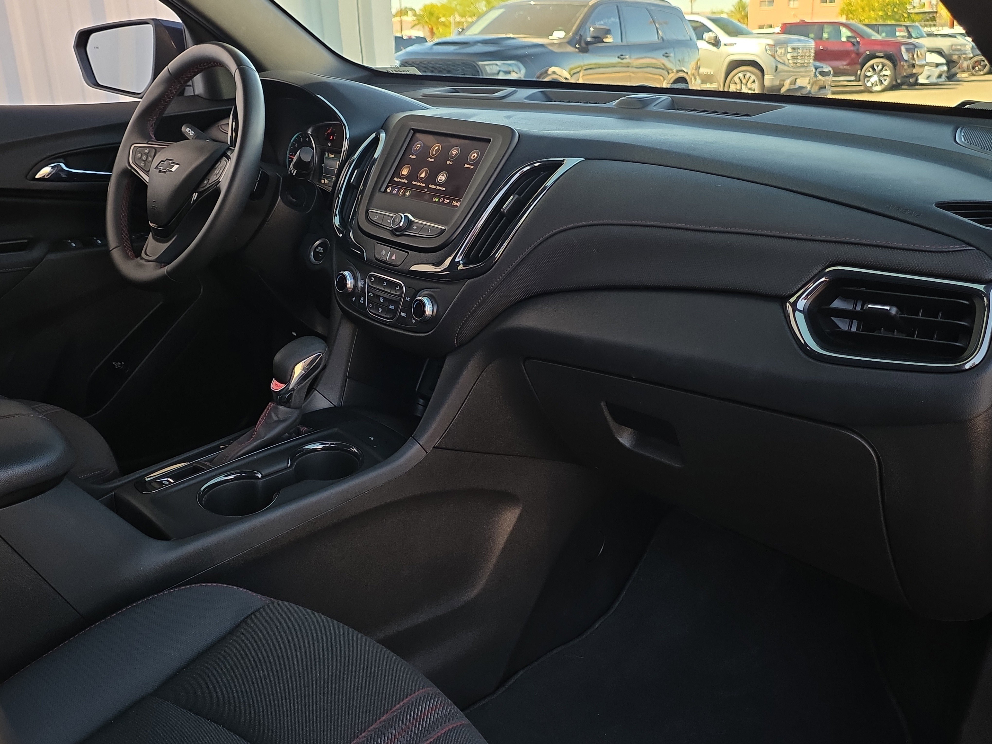 Used 2023 Chevrolet Equinox RS w/ LPO, Cargo Package image 34