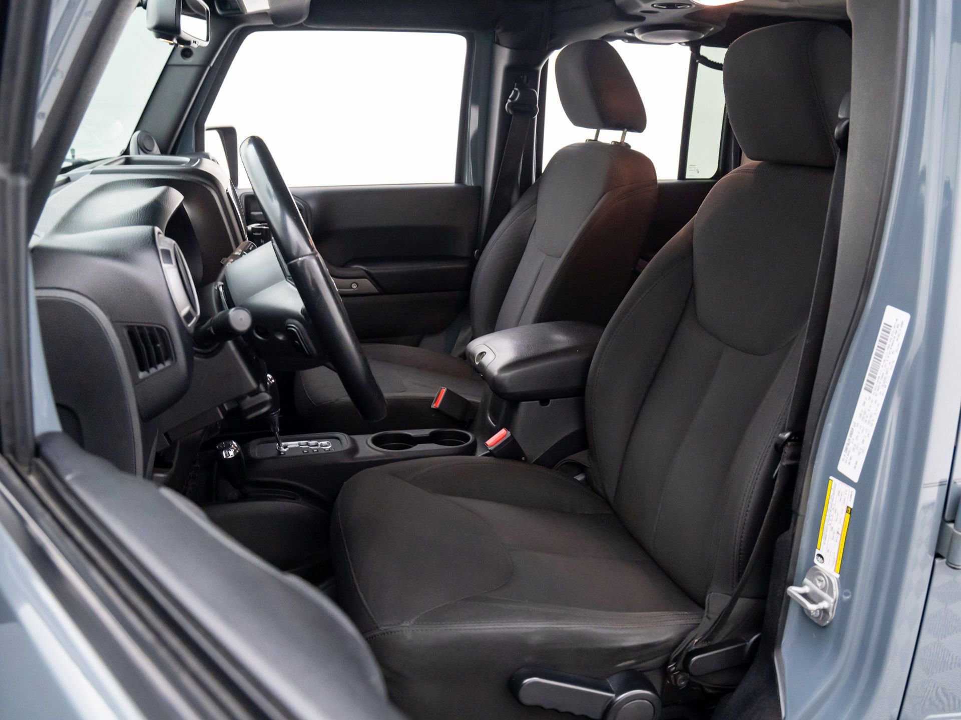 Used 2014 Jeep Wrangler Unlimited Sport w/ Quick Order Package 24S image 17