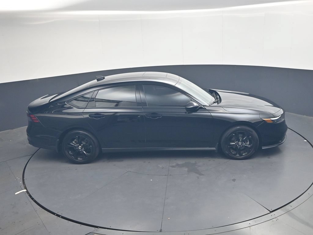 Certified 2025 Honda Accord SE image 23