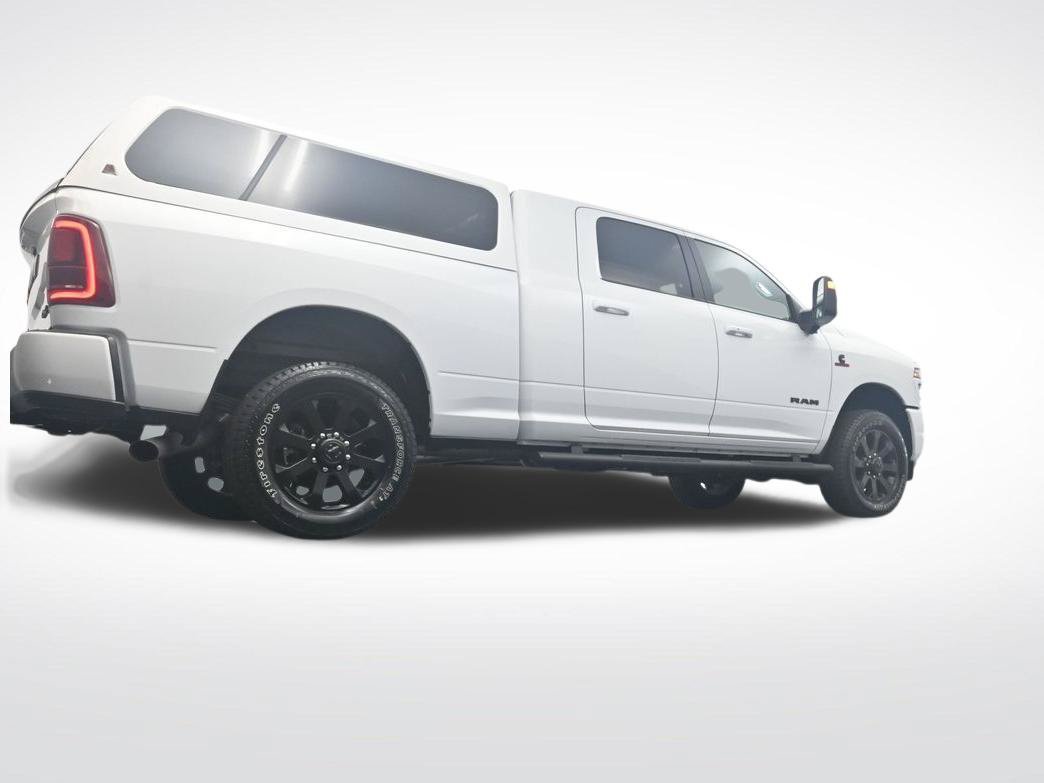 Used 2026 RAM 3500 Laramie w/ Night Edition AWD/4WD image 29