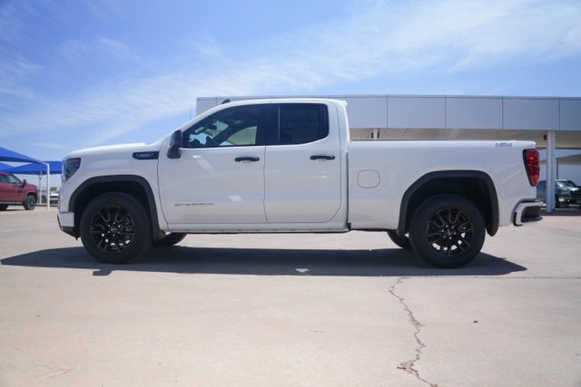New 2024 GMC Sierra 1500 Pro w/ Graphite Edition image 6