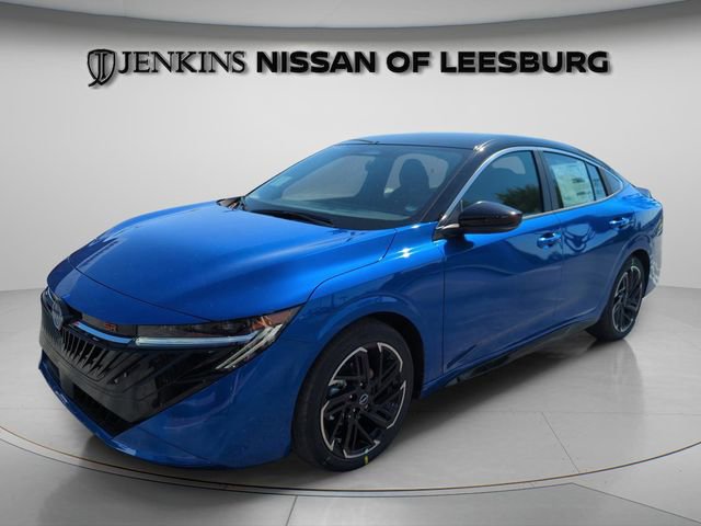 New 2026 Nissan Sentra SR w/ Floor Mat Package image 14