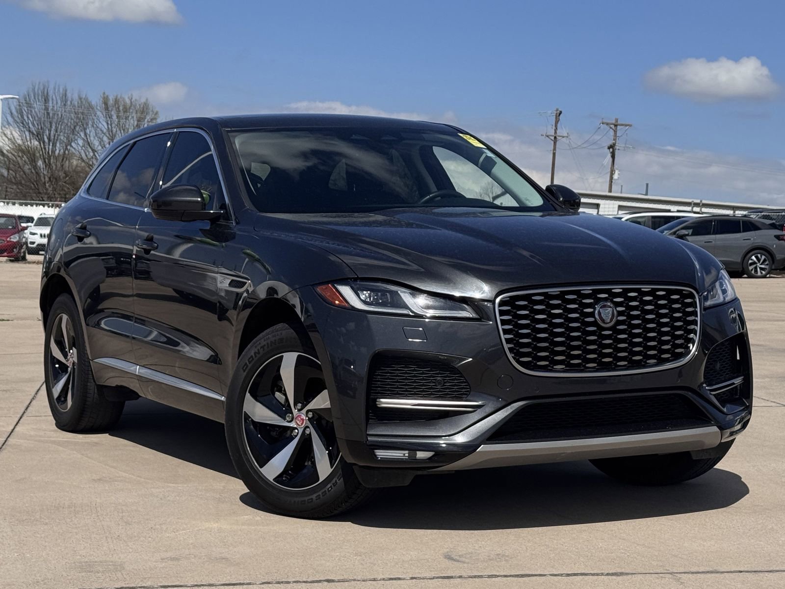Used 2023 Jaguar F-PACE S image 2