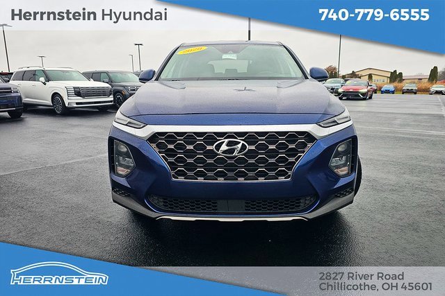 Used 2020 Hyundai Santa Fe SE image 2