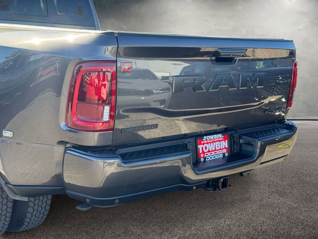 Used 2025 RAM 3500 Big Horn image 5
