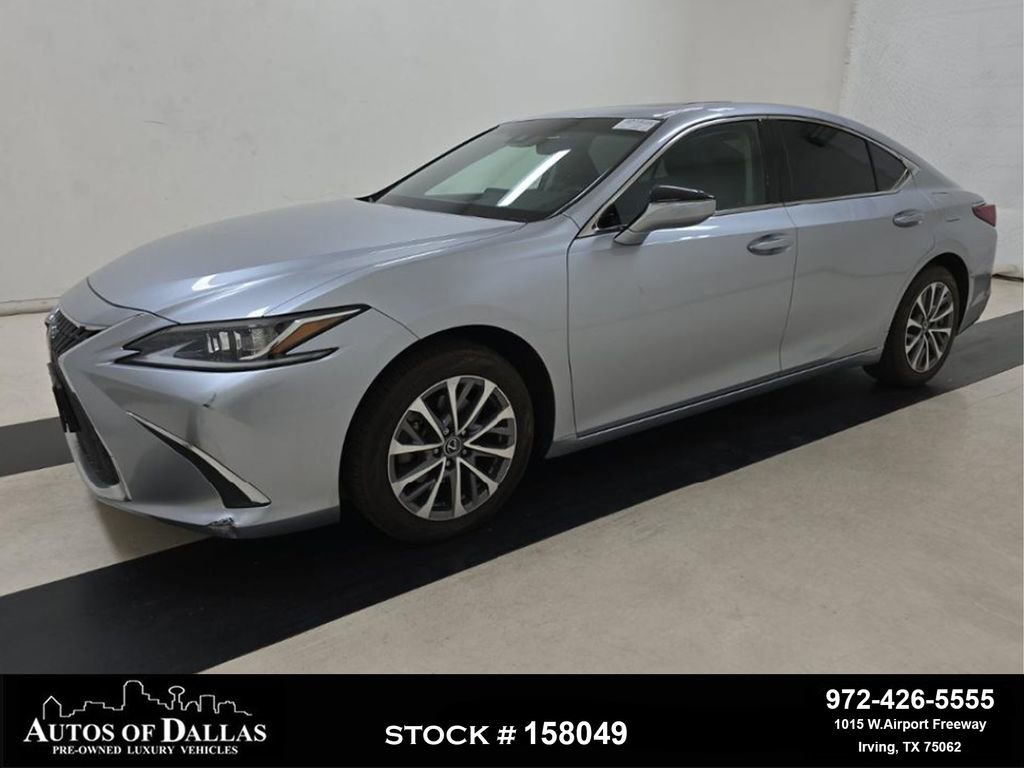 Used 2023 Lexus ES 350 w/ Accessory Package (Z2)