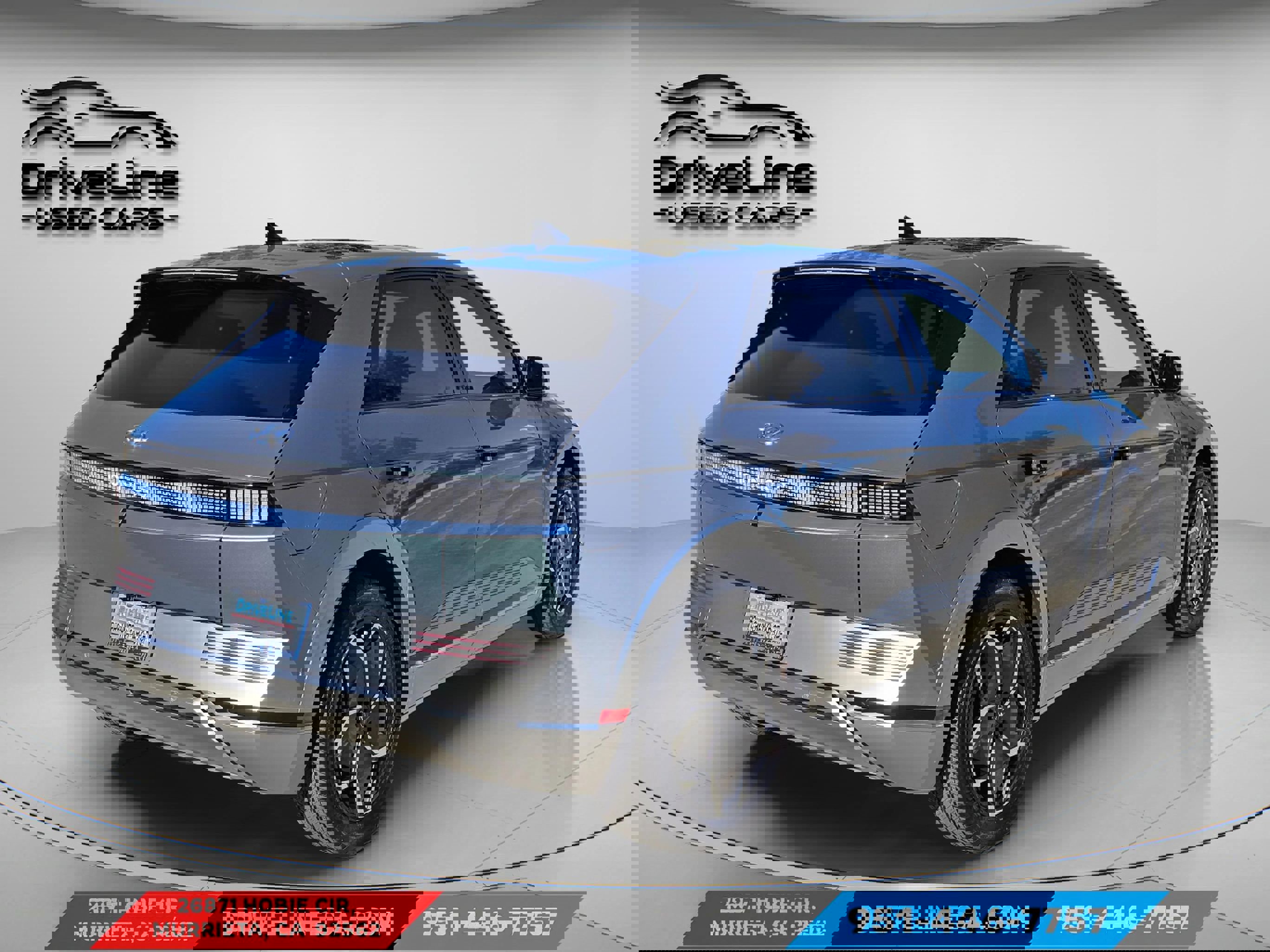 Used 2024 Hyundai Ioniq 5 Limited image 2