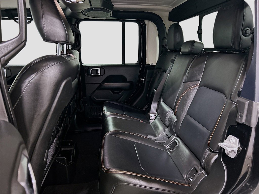 Used 2022 Jeep Gladiator Mojave w/ LED Lighting Group image 21