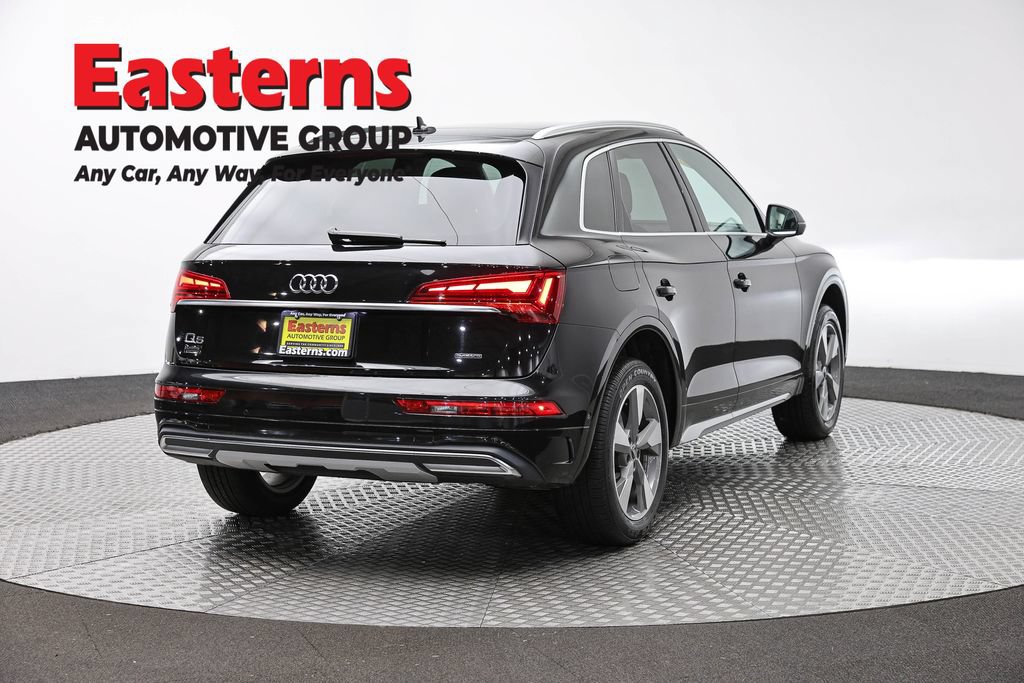 Used 2023 Audi Q5 Prestige w/ Prestige Package AWD/4WD image 5