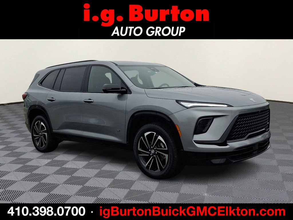 New 2026 Buick Enclave Sport Touring w/ Power Package image 1