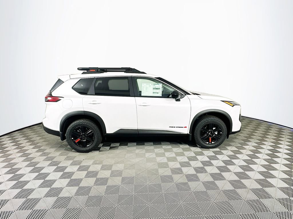 New 2026 Nissan Rogue SV image 11