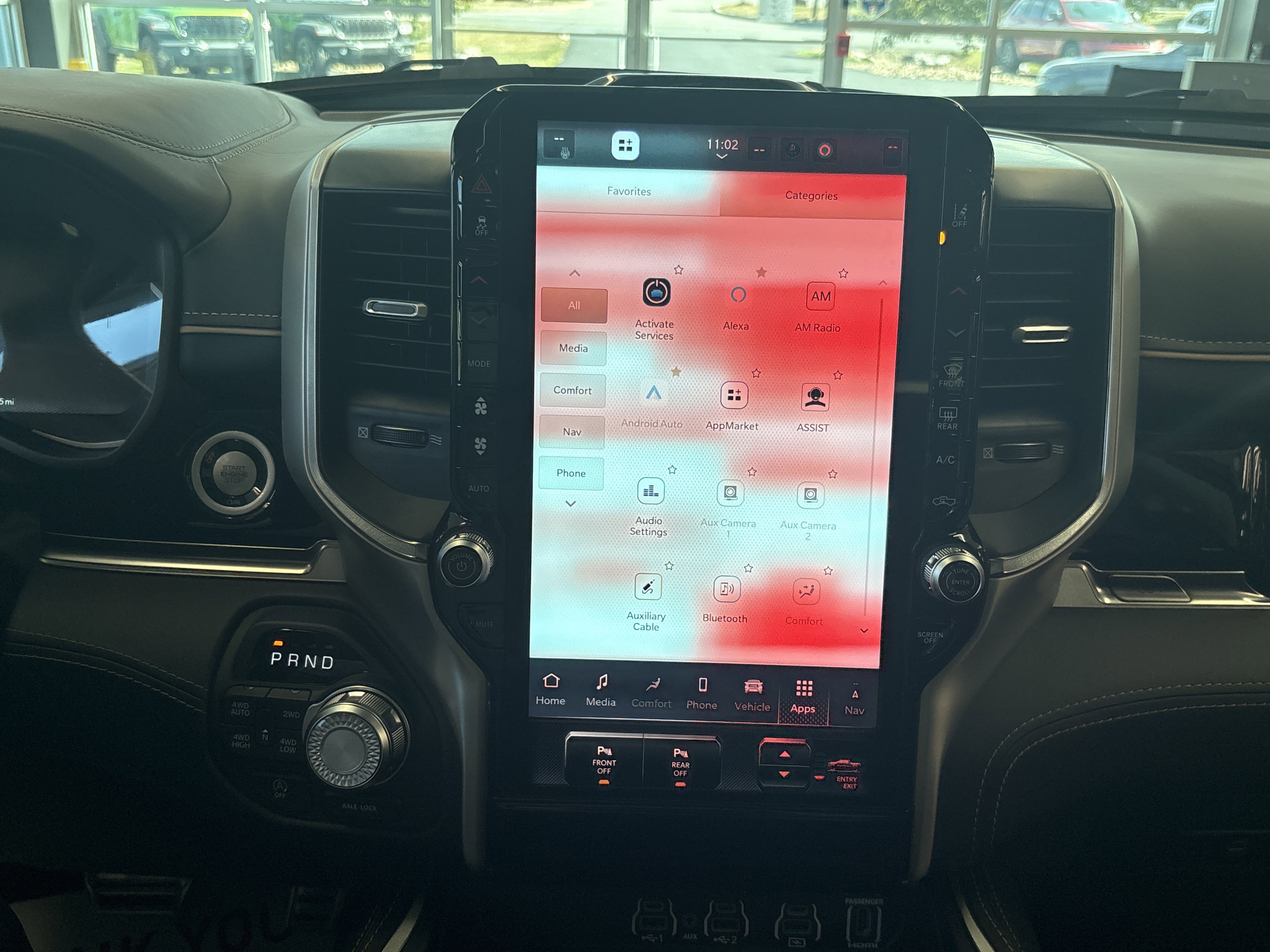 New 2026 RAM 1500 Tungsten w/ Bed Utility Group image 35