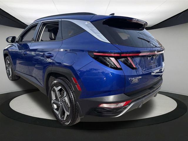 Used 2022 Hyundai Tucson Limited w/ Cargo Package image 12