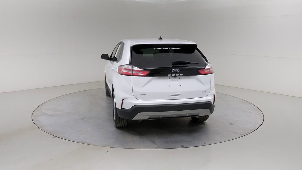 Certified 2022 Ford Edge SEL image 15