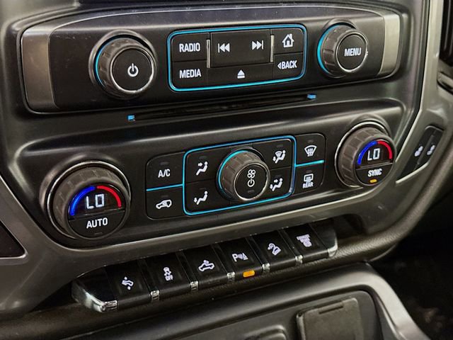 Used 2016 Chevrolet Silverado 2500 LTZ w/ Duramax Plus Package image 16