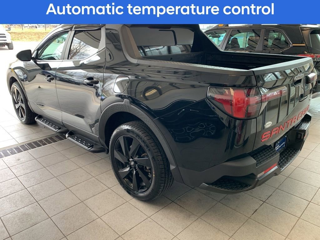 Certified 2024 Hyundai Santa Cruz Night image 12