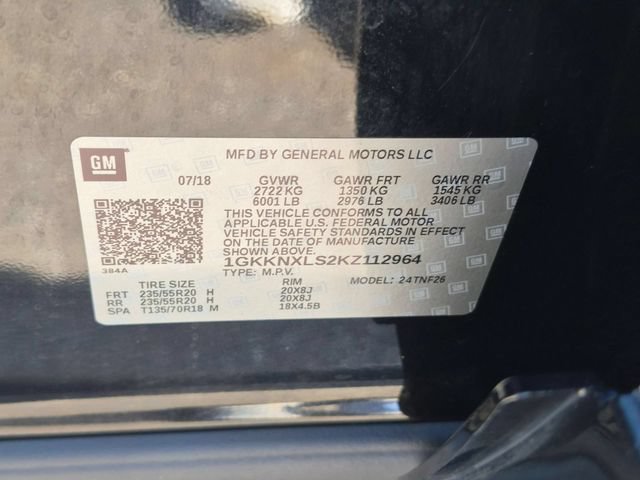 Used 2019 GMC Acadia Denali AWD/4WD image 35