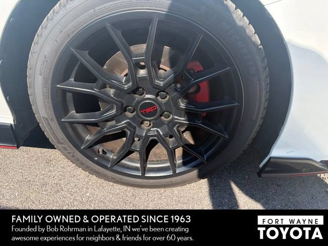 Used 2023 Toyota Camry TRD w/ TRD Package w/JBL Audio FWD image 4