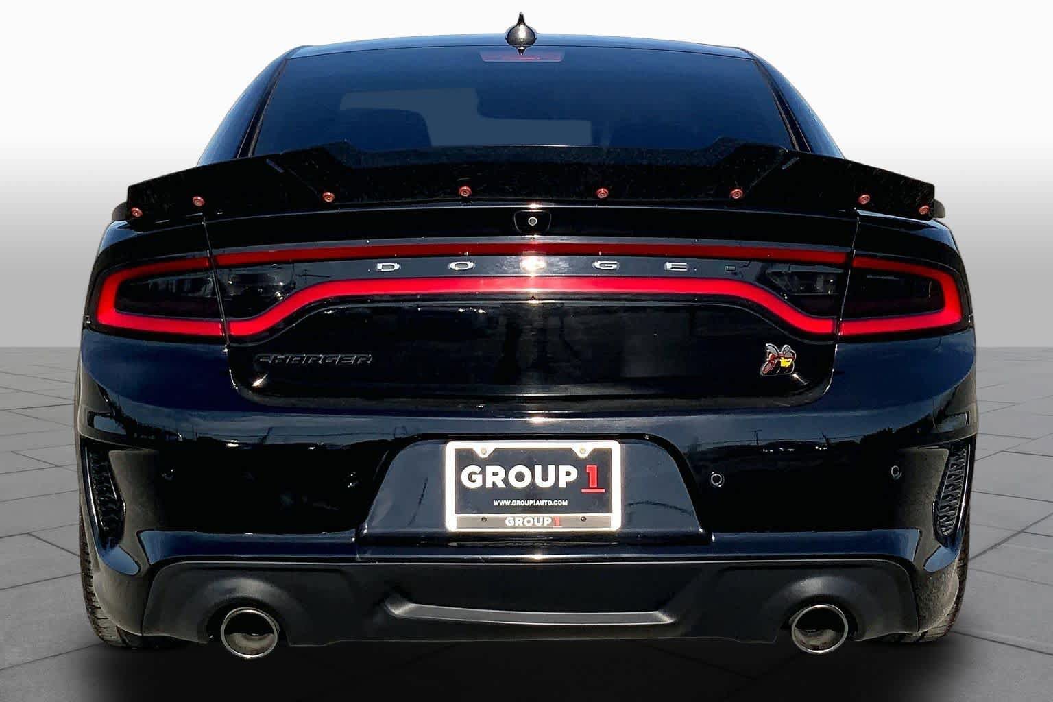 Used 2022 Dodge Charger Scat Pack RWD image 5