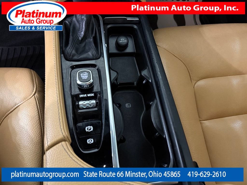 Used 2019 Volvo XC90 T6 Momentum w/ Advanced Package AWD/4WD image 22